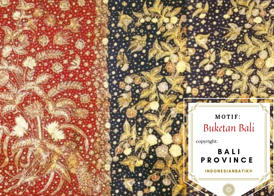 Buketan Bali