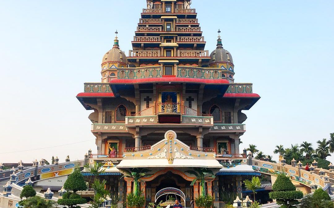 Maria Annai Velangkani Catholic Church