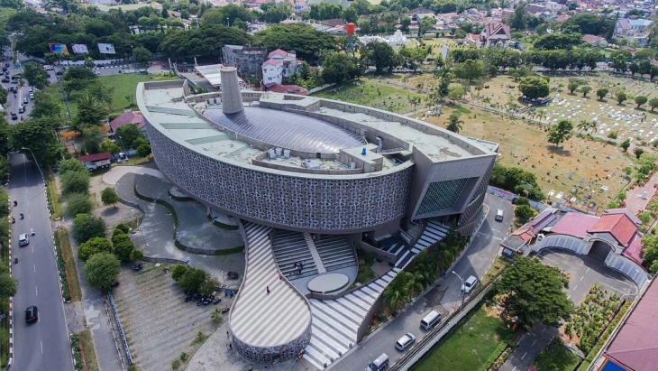 Museum Tsunami Aceh