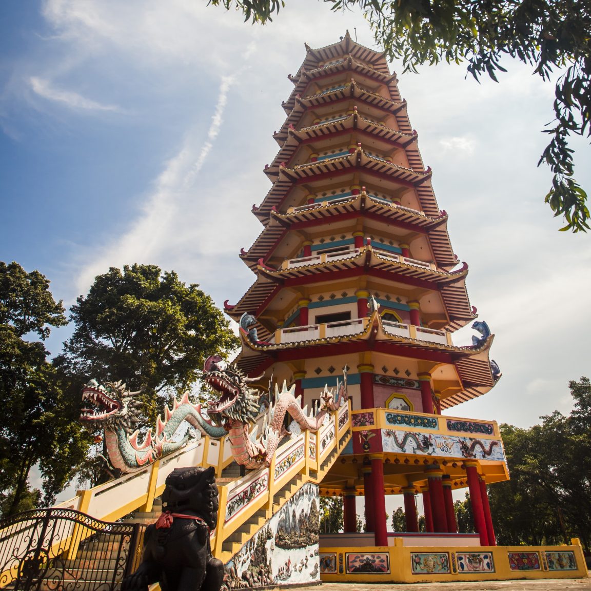 Kemaro Buddhist Shrine