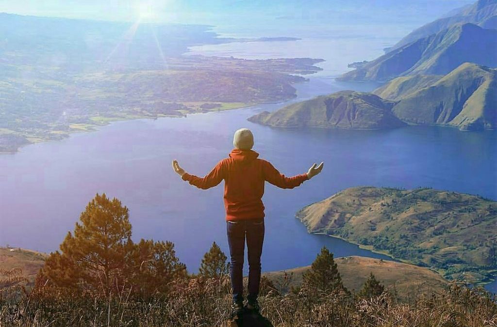 Samosir Island – Toba Lake