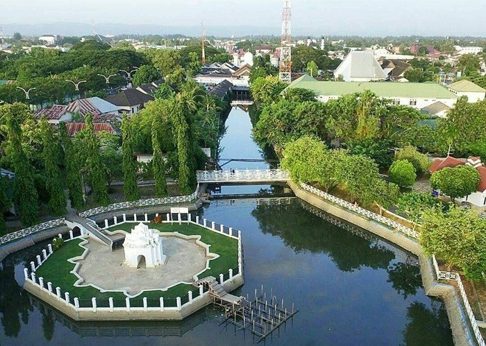 Putro Phang Royal Garden