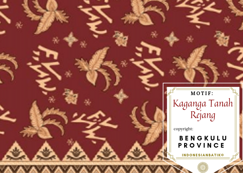 Kaganga Tanah Rejang