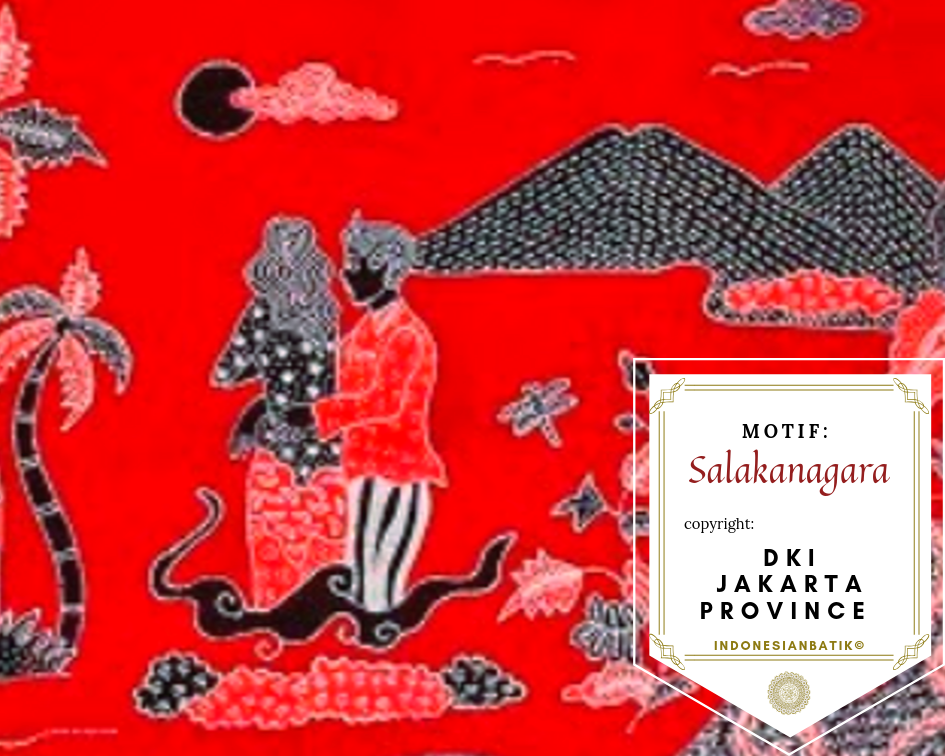 Salakanagara | IWareBatik