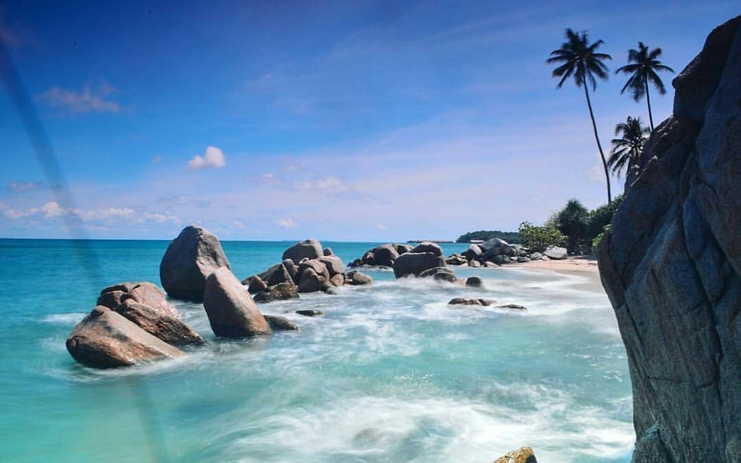 Pantai Trikora Bintan