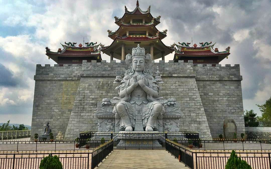 Ksitigarbha Buddhist Temple