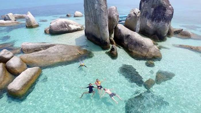 Geopark Tanjung Kelayang