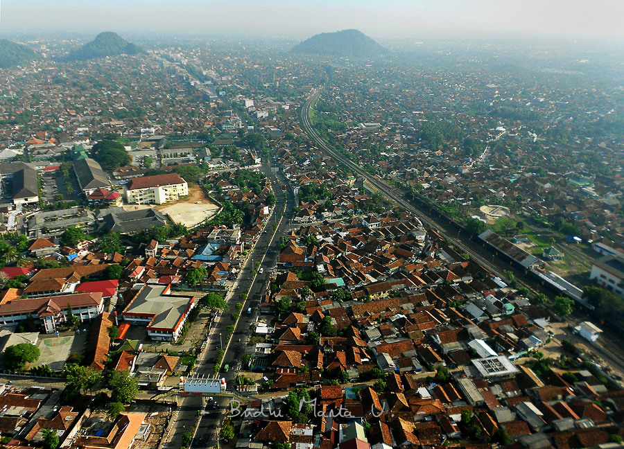 Bandar Lampung City Iwarebatik