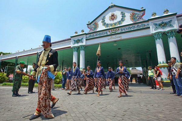 Yogyakarta Royal Palace