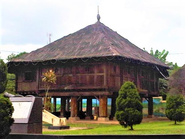 Desa Budaya Kenali