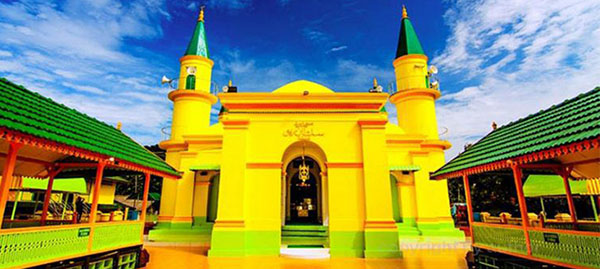 Daik Lingga Royal Palace