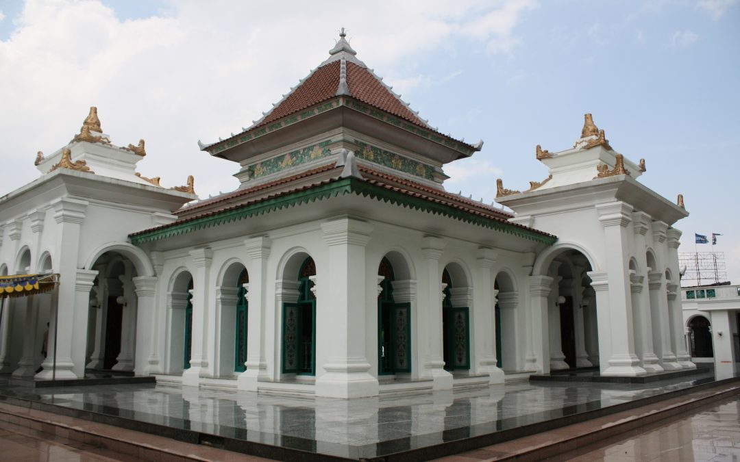 Masjid Agung Palembang