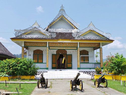 Museum of Bulungan Sultanate