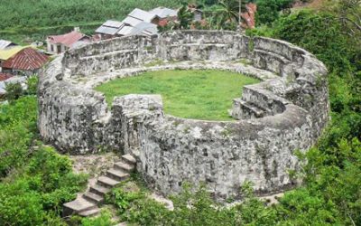 Benteng Otanaha – Peninggalan Portugis