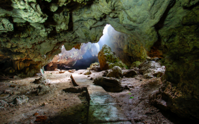 Pamona Cave