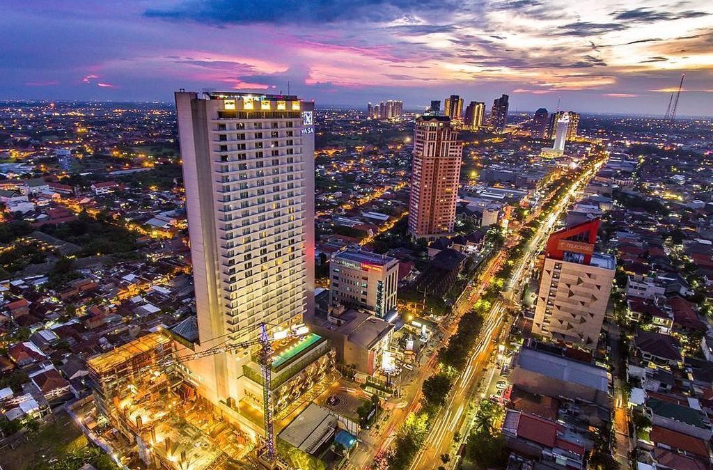 Surabaya City of Heroes