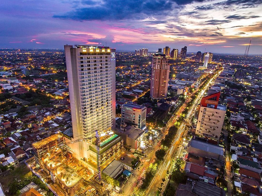  Surabaya City  of Heroes IWareBatik