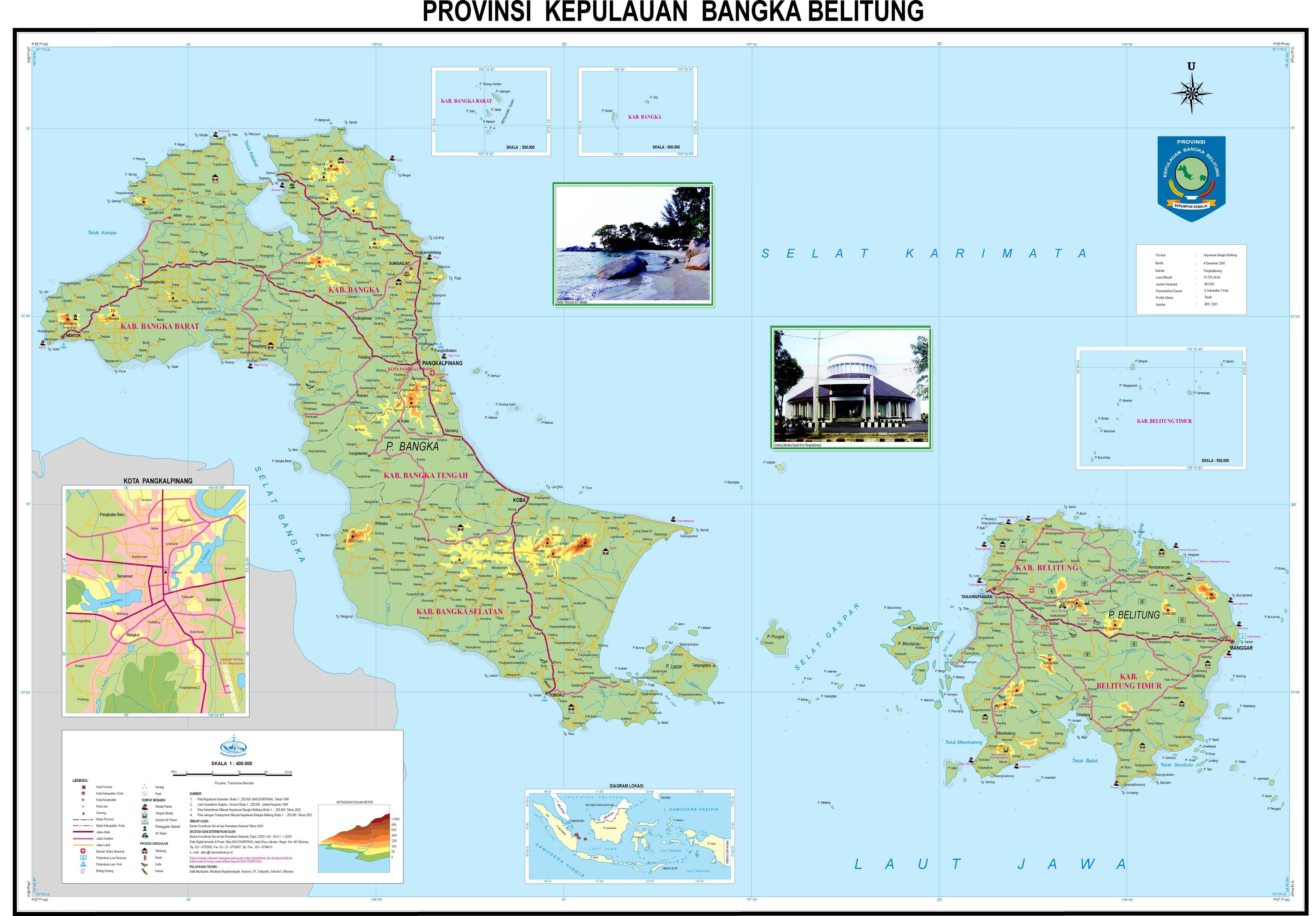 Bangka Belitung | IWareBatik
