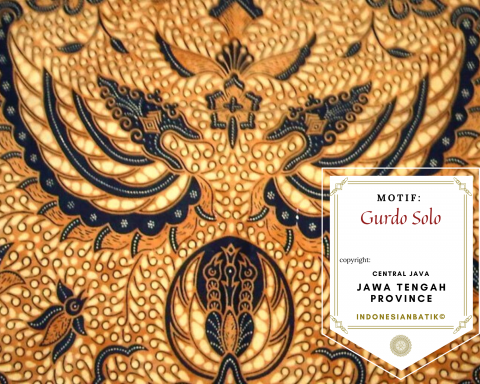 Central Java | IWareBatik