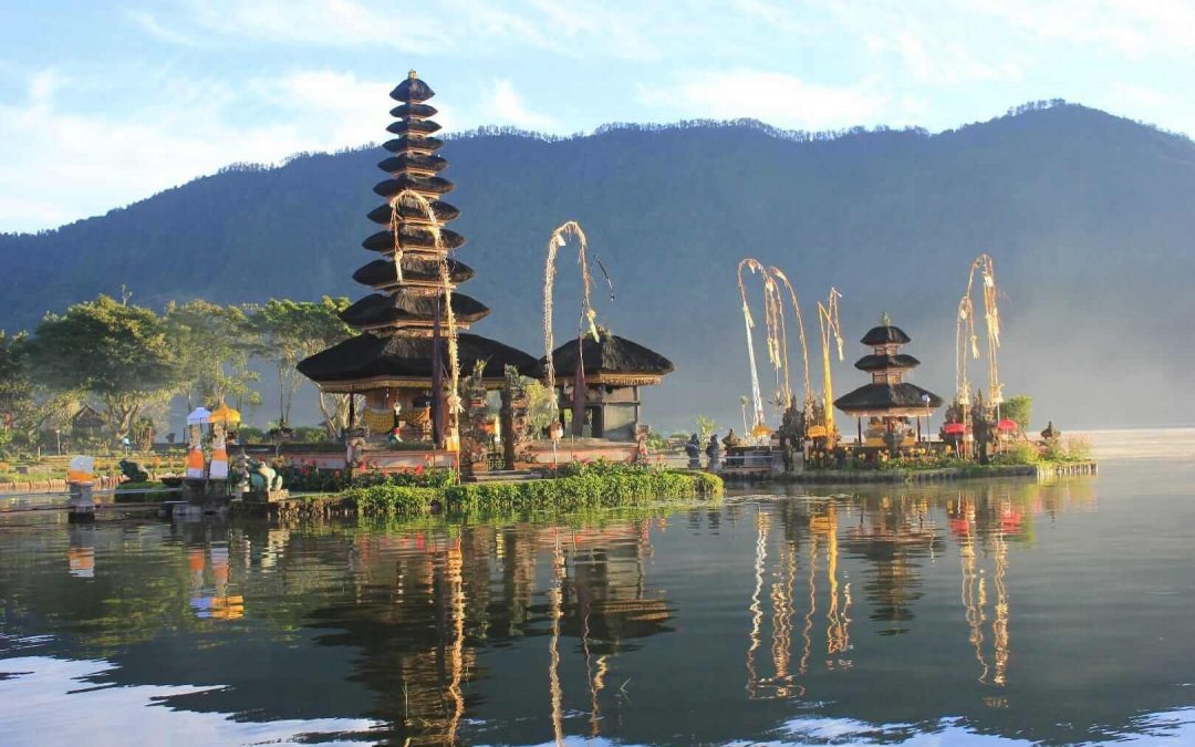 Bedugul – Ulun Danu Beratan Temple