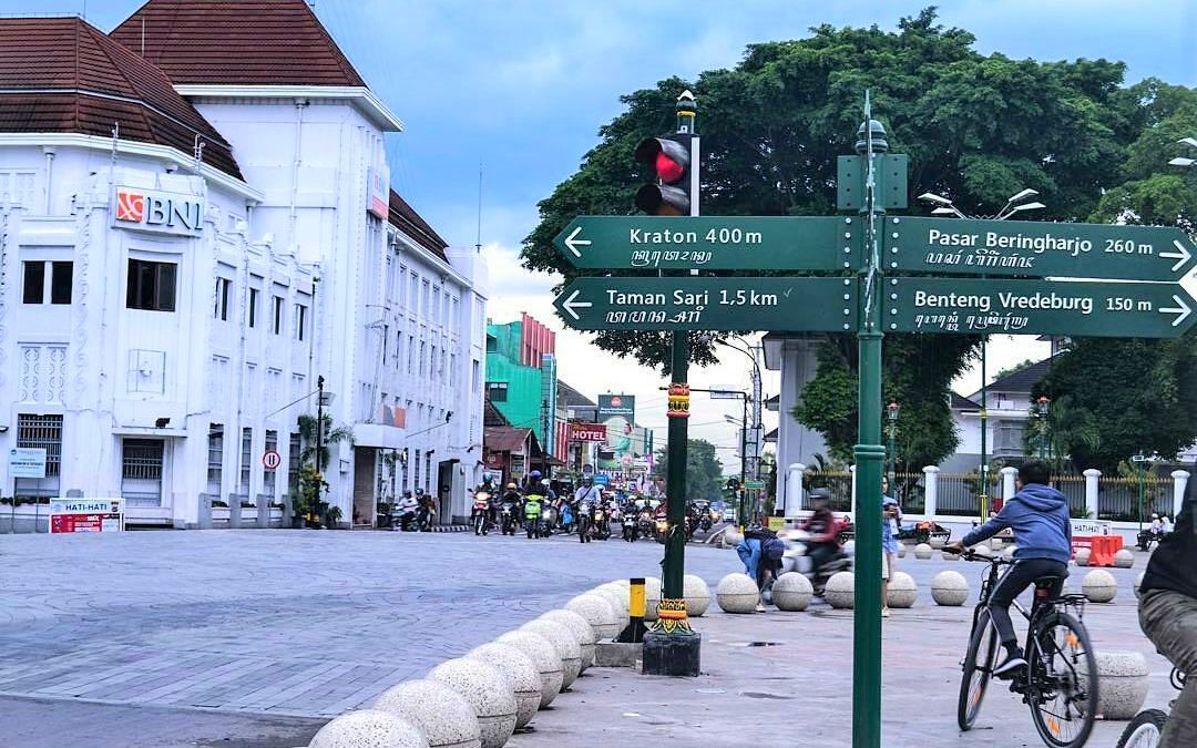 Yogyakarta City of Culture