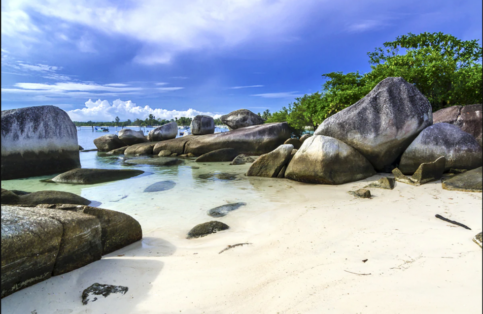 Tanjung Kelayang Geopark IWareBatik tanjung-kelayang-geopark-iwarebatik