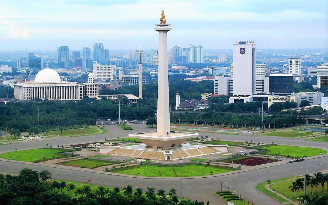National Monument – Monas