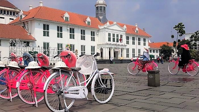 Kota Tua – Jakarta Old Town