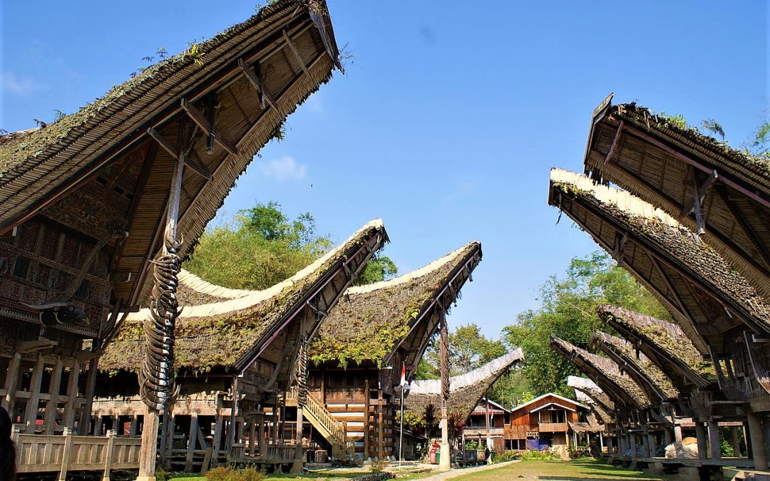 Tana Toraja National Heritage Site