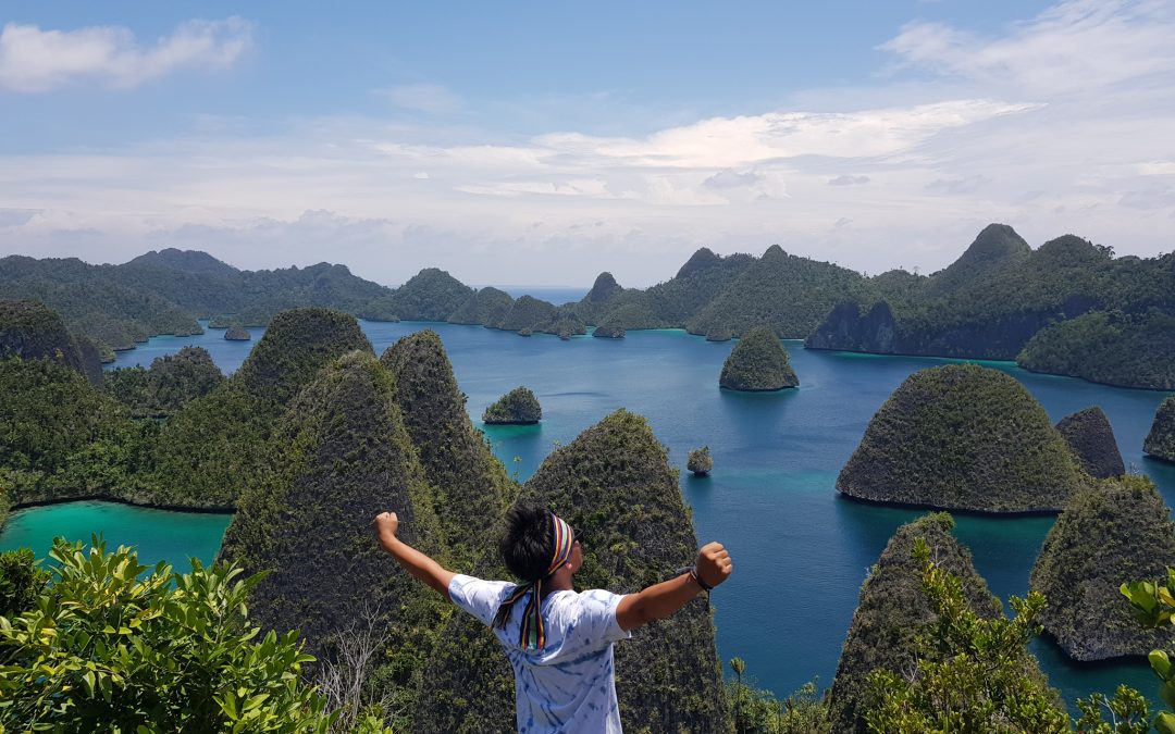 Raja Ampat National Geopark