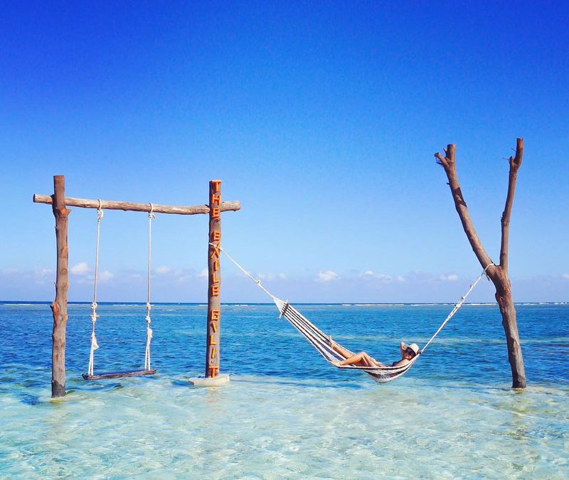 Pantai Gili Trawangan