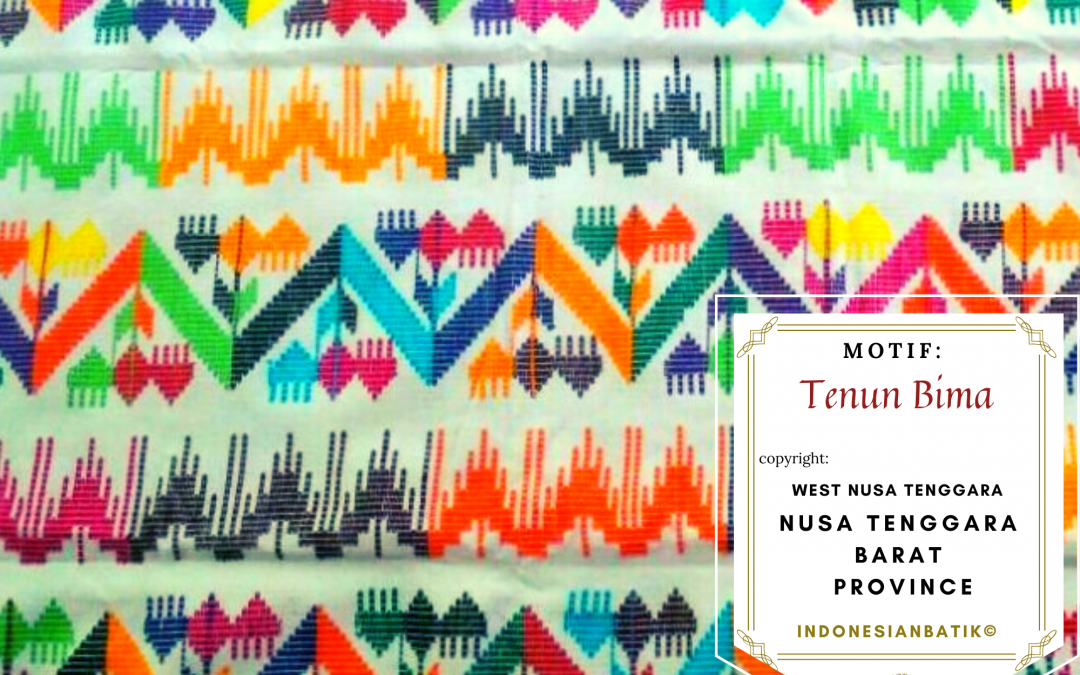 Tenun Bima