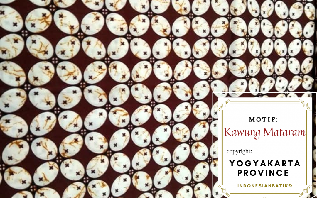 Kawung Mataram