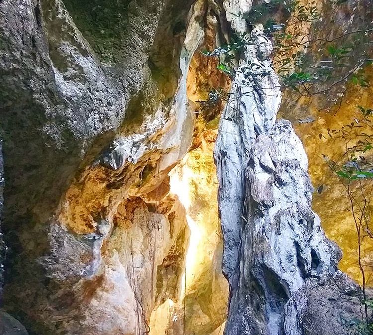Batu Cermin Cave in Labuan Bajo