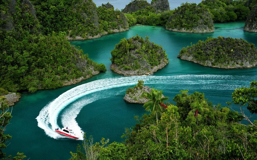 Geopark Nasional Raja Ampat