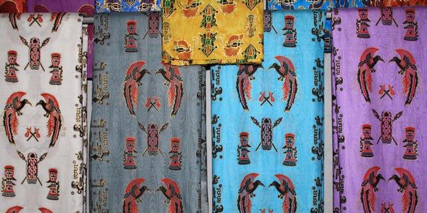  Papua  IWareBatik