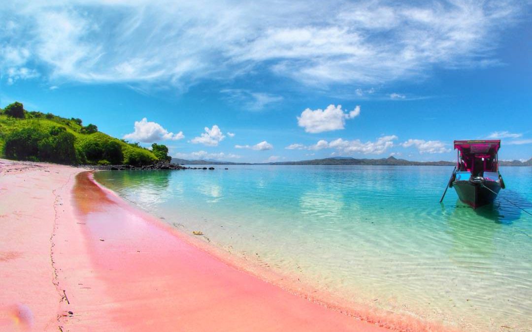 Pink Beach