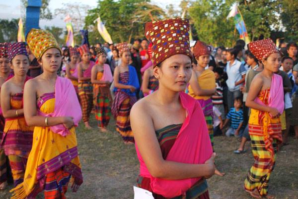 Sade – Bayan Lombok Cultural Villages