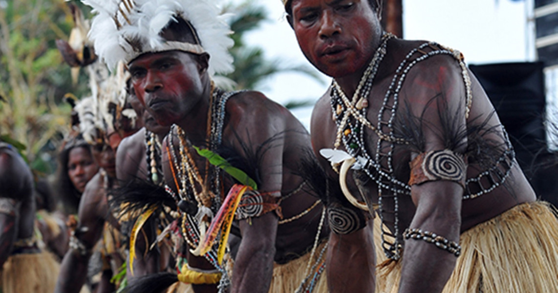 Baliem Valley IWareBatik