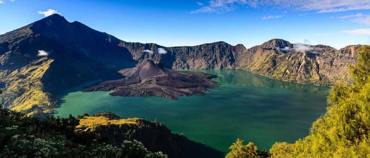 Rinjani – Mandalika