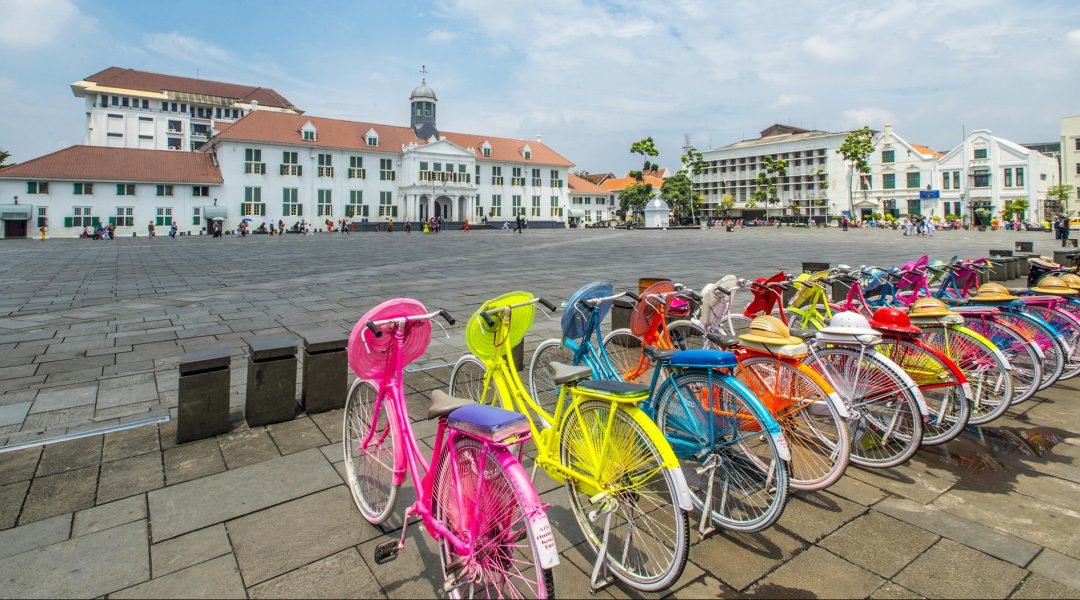 Kota Tua – Jakarta Old Town