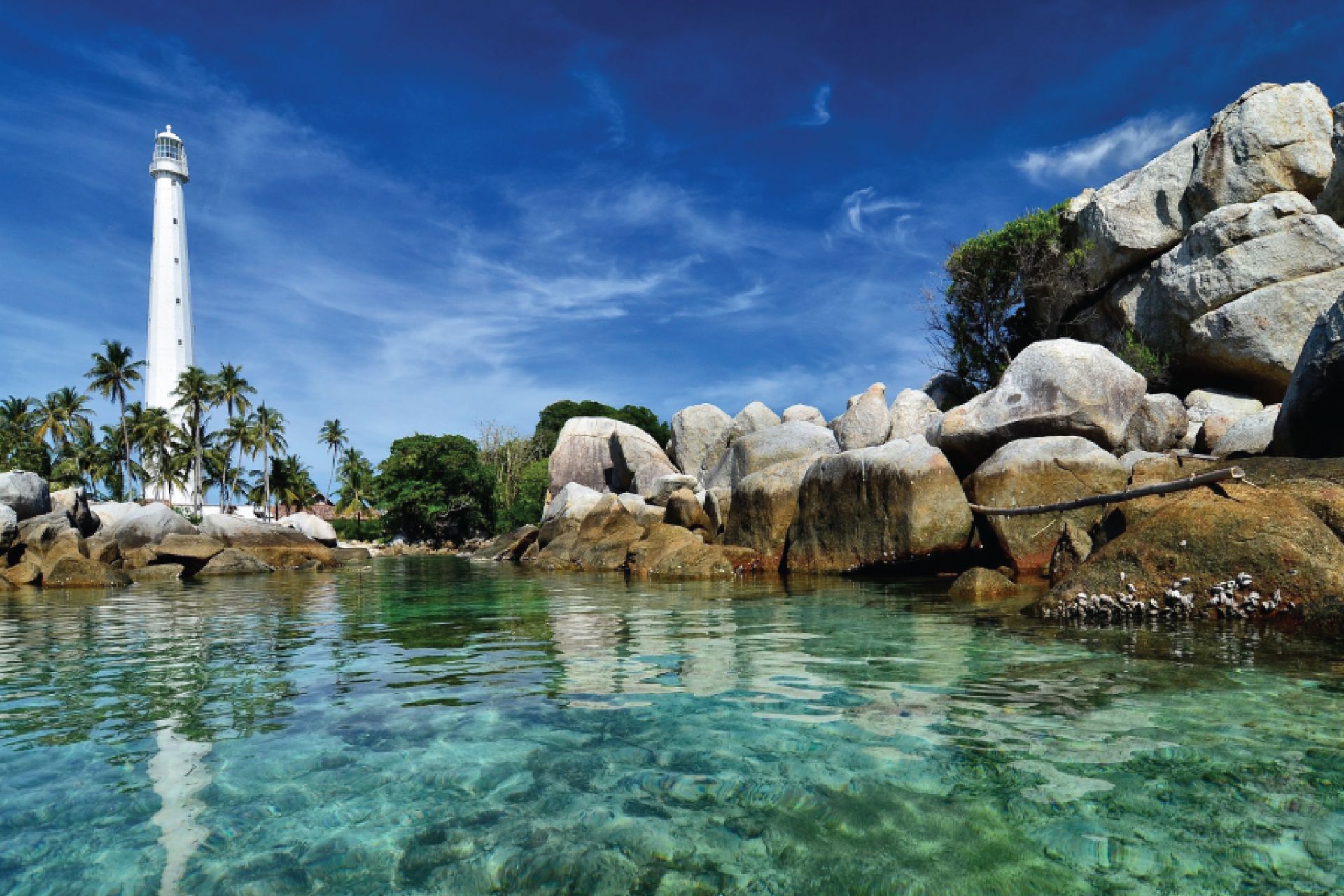 Pulau Lengkuas