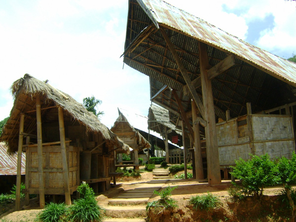 Balla Peu Village