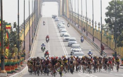 Tour de Siak – World Cycling Race