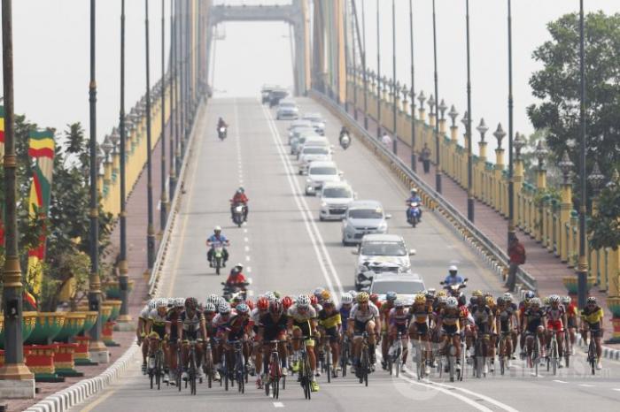 Tour de Siak – World Cycling Race