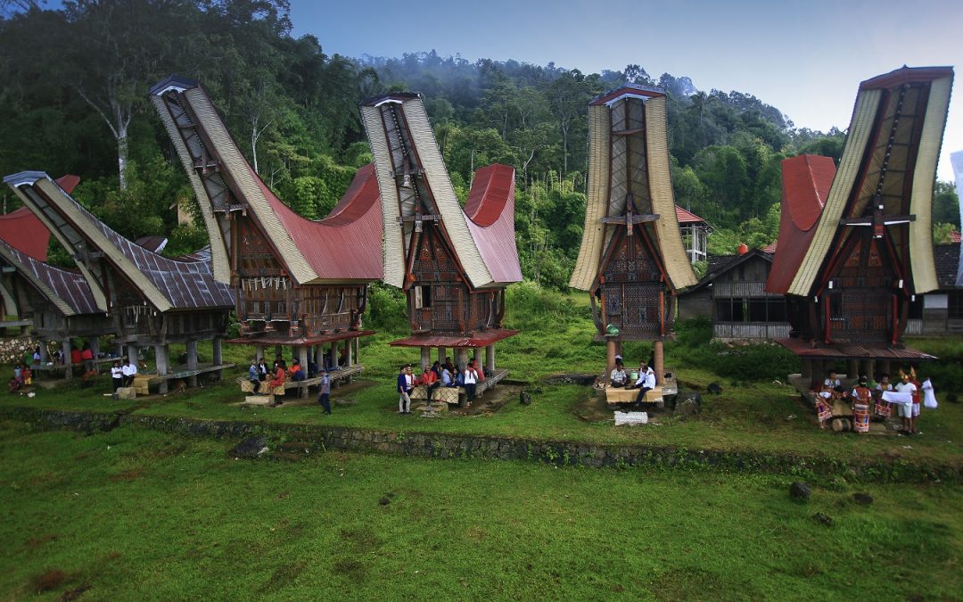 Tana Toraja – Cagar Budaya Nasional