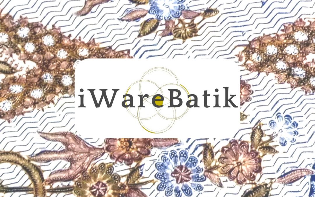 Rilis Website dan Aplikasi Seluler iWareBatik (Versi Beta) pada 20 Juni 2020