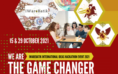 Merayakan 156 Talenta Brilian Indonesia: Acara Internasional iWareBatik Ideas Hackathon Event 2021