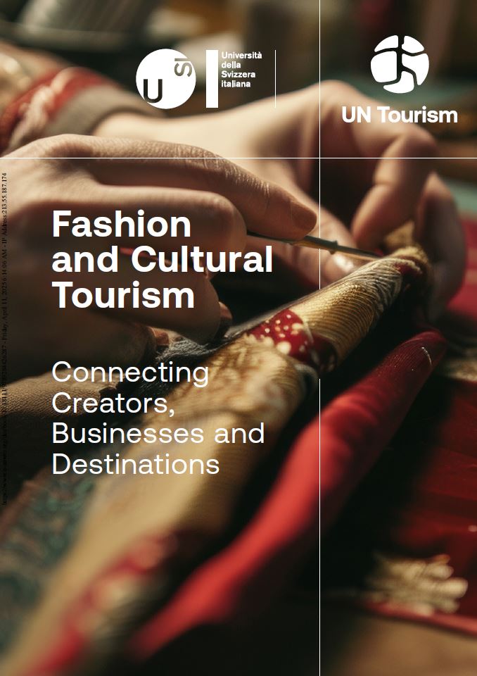 Fashion and Cultural Tourism – Connecting Creators, Businesses and Destinations